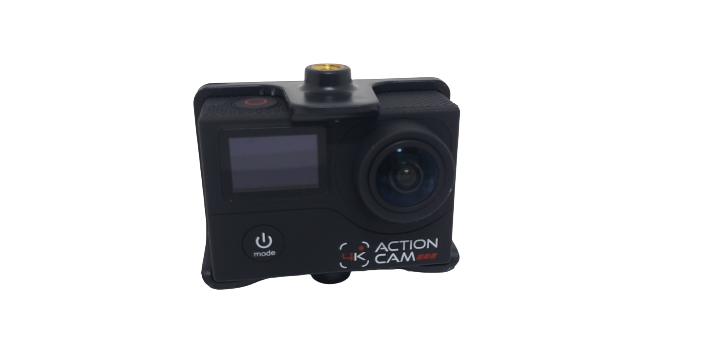 NiCam Gen 2 4k Night Vision Action Camera